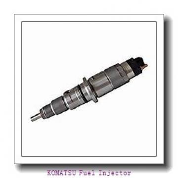 445110307 KOMATSU Fuel Injector