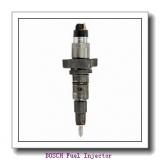 0433171641 BOSCH Fuel Injector