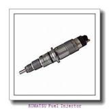 095000-1211 KOMATSU Fuel Injector